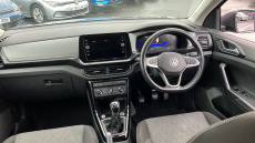 Volkswagen T-Cross 1.0 TSI 115 Match 5dr Petrol Estate